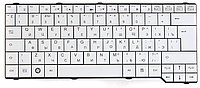 Клавиатура для ноутбука Fujitsu Amilo SA3650, SI3655, белая, RU
