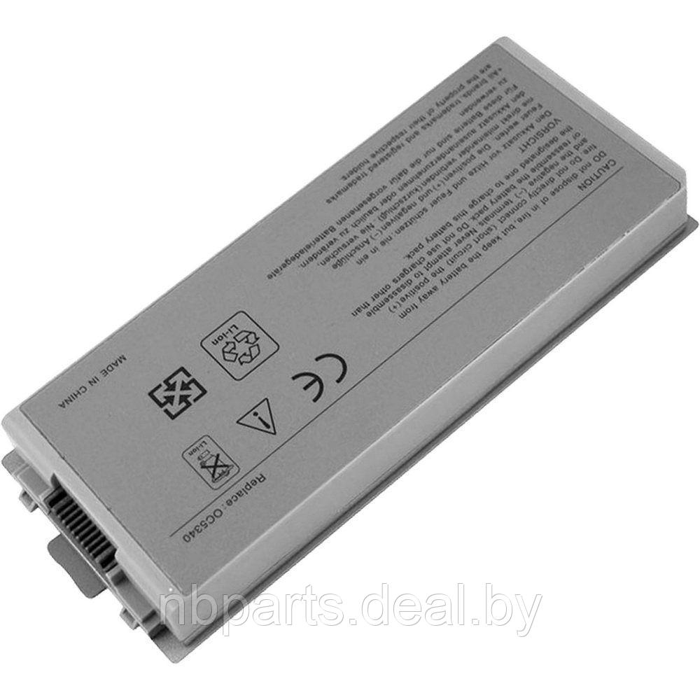 Аккумулятор (батарея) для ноутбука Dell Latitude D810 Precision M70 11.1V 5200mAh OEM F5608 - фото 1 - id-p111775218