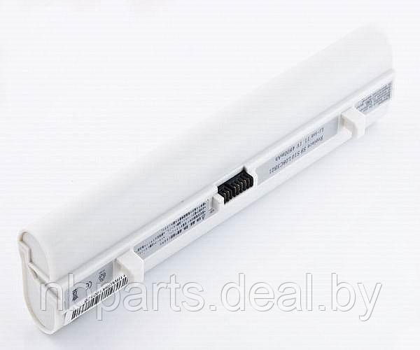 Аккумулятор (батарея) для ноутбука Lenovo IdeaPad S10 11.1V 5200mAh белый OEM L08C3B21 - фото 1 - id-p173887764