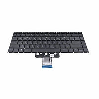 Клавиатура для ноутбука HP Pavilion 14S-FQ, чёрная, RU