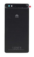 Задняя крышка Huawei P8 Lite (ALE-L02/ALE-L21 (черная)