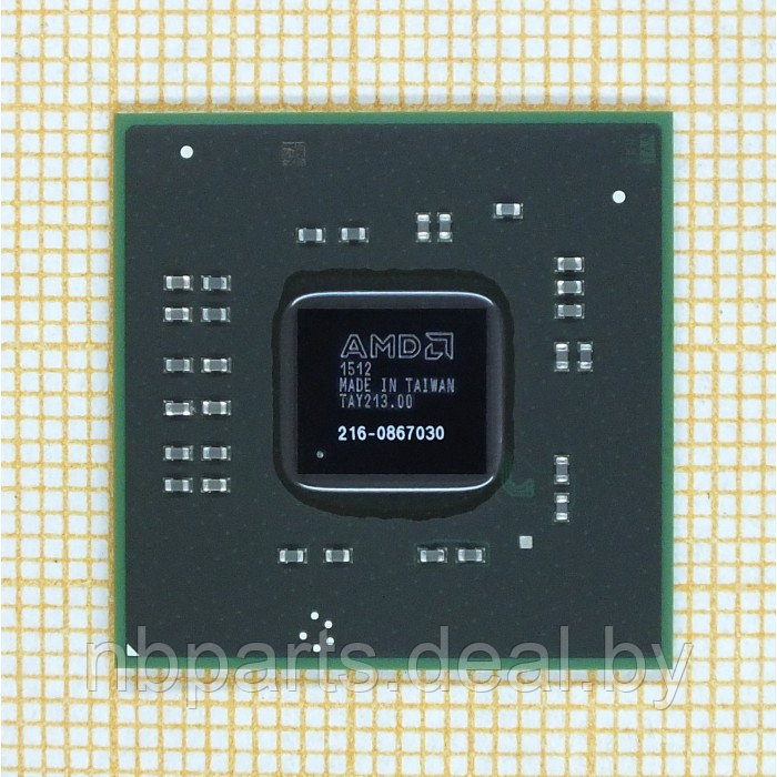 Видеочип AMD 216-0867030