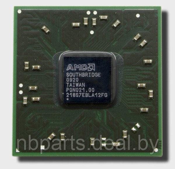 Южный мост AMD 218S7EBLA12FG - фото 1 - id-p111777637