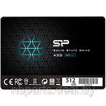 SSD накопитель Silicon Power Ace A55 512Gb SP512GBSS3A55S25