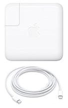 Блок питания (зарядное устройство) для ноутбука Apple 96W, 20V 4.8A, Type-C (USB-C), MX0J2AM/A, OEM без кабеля
