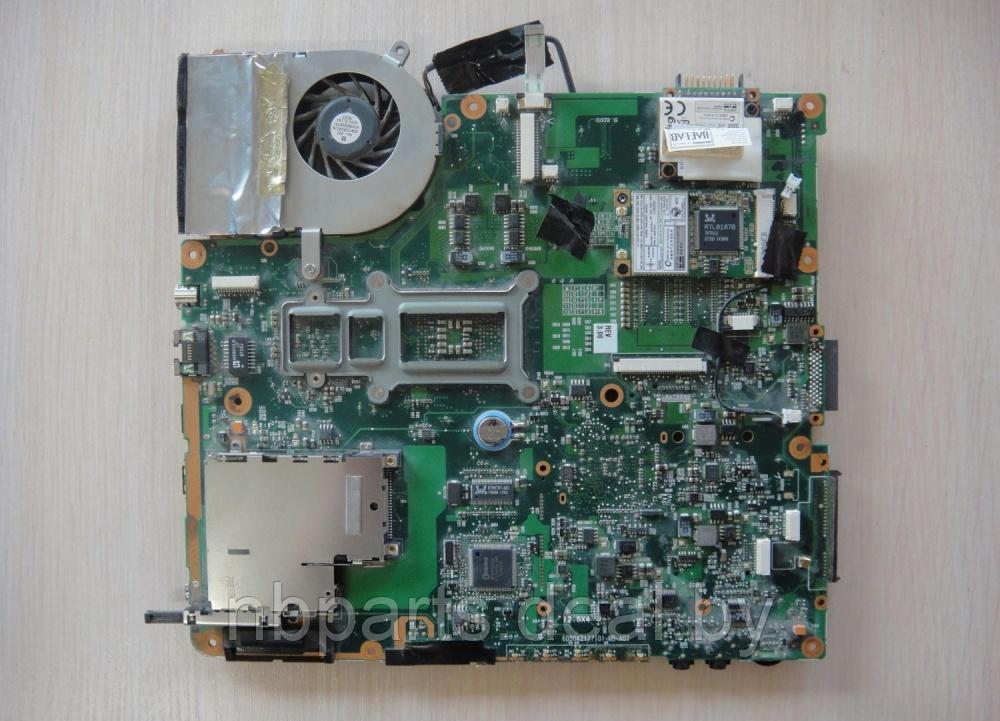 Материнская плата плата для ноутбука Toshiba Satellite A210 - фото 1 - id-p111768937