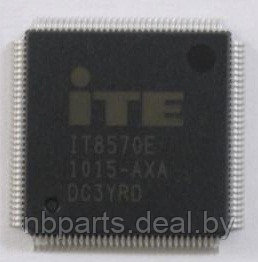 Мультиконтроллер ITE IT8570E AXA - фото 1 - id-p111777648