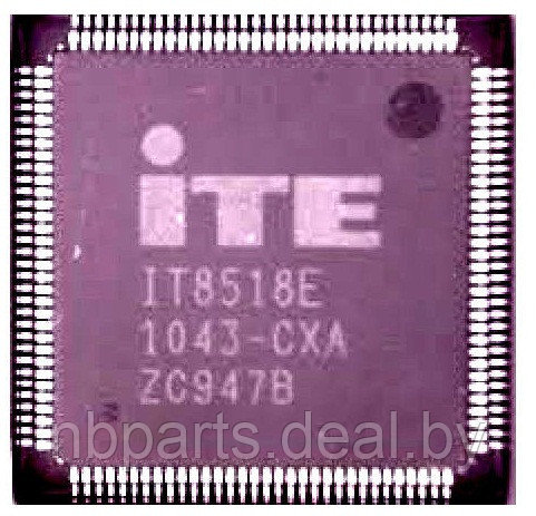 Мультиконтроллер ITE IT8518E СXA - фото 1 - id-p111777649