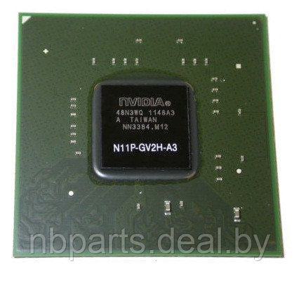 Видеочип NVIDIA N11P-GV2H-A3 - фото 1 - id-p111777653