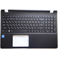 Верхняя часть корпуса (Palmrest) Acer Extensa 2519, чёрный (Сервисный оригинал), 6B.MRWN1.022