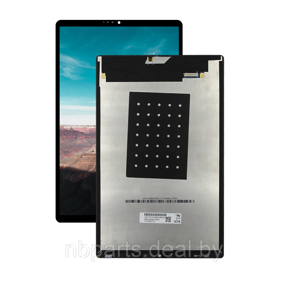 Модуль Lenovo Tab M10 Plus TB-X606 (Матрица + Тач скрин), Black TB-X606 - фото 1 - id-p208691858