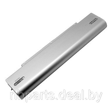 Аккумулятор (батарея) для ноутбука Sony Vaio BPS9 11.1V 5200mAh серебро OEM VGP-BPS9B - фото 1 - id-p194500846