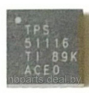 ШИМ-контроллер TPS51116
