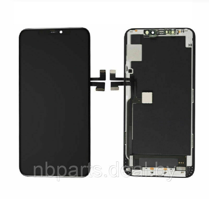 Дисплей для iPhone 11 Pro с тачскрином, (Оригинал) черный LCD - фото 1 - id-p204511256