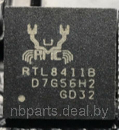 Сетевой контроллер RTL8411B - фото 1 - id-p209906025