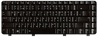 Клавиатура для ноутбука HP Pavilion DV3-2000, чёрная, с подсветкой, RU