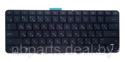 Клавиатура для ноутбука HP Pavilion DV3-4000, чёрная, с рамкой, RU - фото 1 - id-p111776575