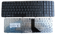 Клавиатура для ноутбука HP Compaq 6820s, чёрная, RU