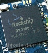 Процессор RK3188 - фото 1 - id-p111774134