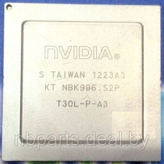 Процессор NVIDIA T30SL-P-A3 - фото 1 - id-p111774135