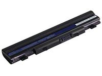 Аккумулятор (батарея) для ноутбука Acer Aspire E5-572G 11.1V 5200mAh OEM AL14A32