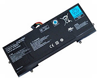 Аккумулятор (батарея) для ноутбука Fujitsu-Siemens LifeBook U772 14.4V 3150mAh FMVNBP220