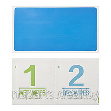 Защитное стекло для Meizu M3 Note 0,33 мм, 2,5D 9H (ударопрочное/конверт)