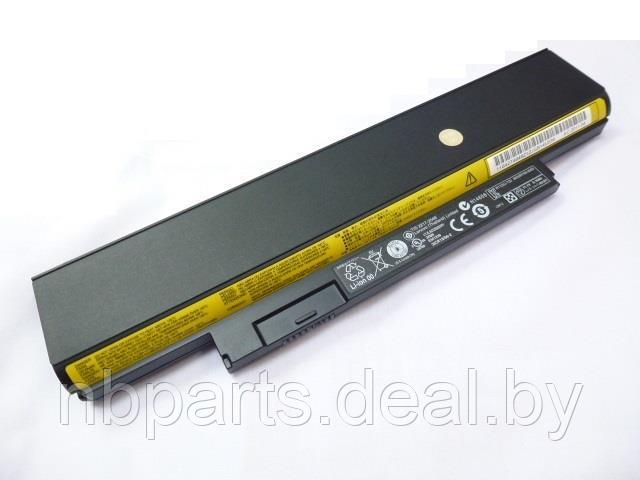 Аккумулятор (батарея) для ноутбука Lenovo ThinkPad X130E Edge E120 11.1V 5200mAh OEM 42T4946 - фото 1 - id-p111768980