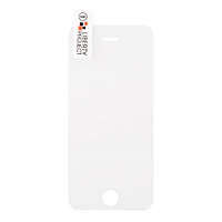 Защитное стекло для iPhone 5/5s/5C/SE 0,33 мм, 2,5D 9H (ударопрочное, прозрачное)