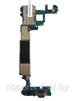 Системная плата для Samsung A3 2017 A320 (б/у) A320 - фото 1 - id-p131024142