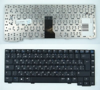 Клавиатура для ноутбука BenQ Joybook P53, чёрная, RU - фото 1 - id-p111775321