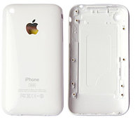 IPhone 3GS задняя крышка High copy White