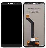 LCD дисплей для Xiaomi Redmi S2/Y2 с тачскрином (черный) Оригинал-переклей LCD