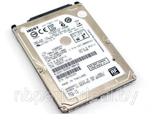 HDD SATA Hitachi 1000Gb ИН HTS541010A9E662 ИН - фото 1 - id-p204134947