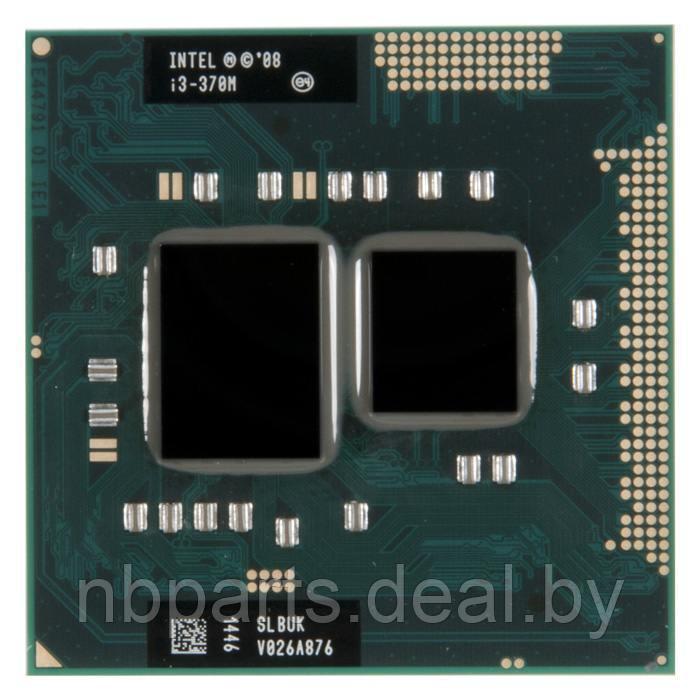 Процессор Intel Core i3-370M SLBUK для ноутбука ref