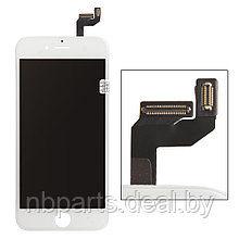 Дисплей для iPhone 6S с тачскрином (Copy) белый LCD