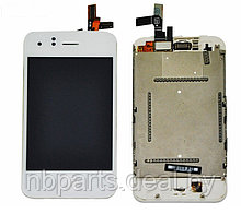 IPhone 3GS LCD+Touch High copy  White  LCD