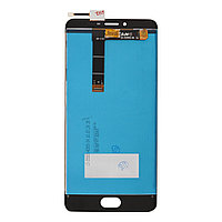 LCD дисплей для Meizu U20 в сборе с тачскрином (черный) LCD