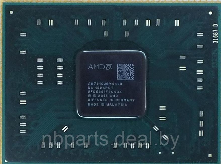 Процессор AMD AM7410JBY44JB б.у. - фото 1 - id-p131023550