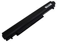 Аккумулятор (батарея) для ноутбука Asus K56 14.8V 5200mAh OEM A31-K56