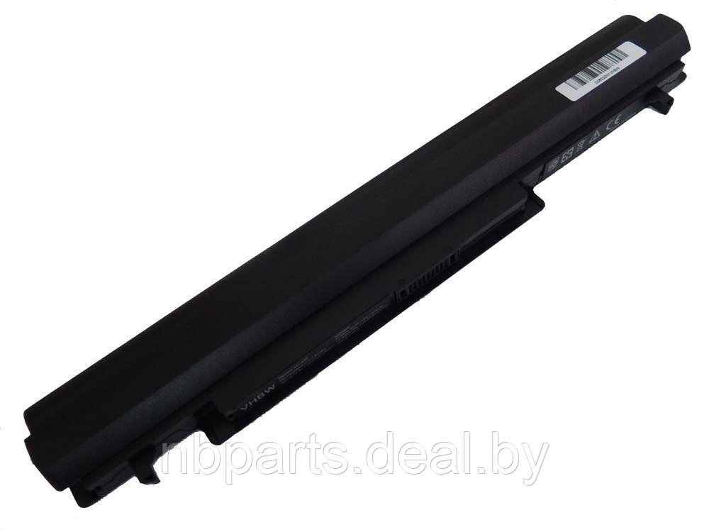 Аккумулятор (батарея) для ноутбука Asus K56 14.8V 5200mAh OEM A31-K56 - фото 1 - id-p111774210