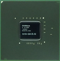 Видеочип NVIDIA N15V-GM-B-A2