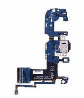 Шлейф/FLC Samsung Galaxy S8+ G955 (шлейф в сборе с разъемом зарядки)