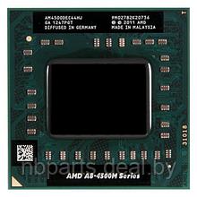 Процессор AMD A8-4500M