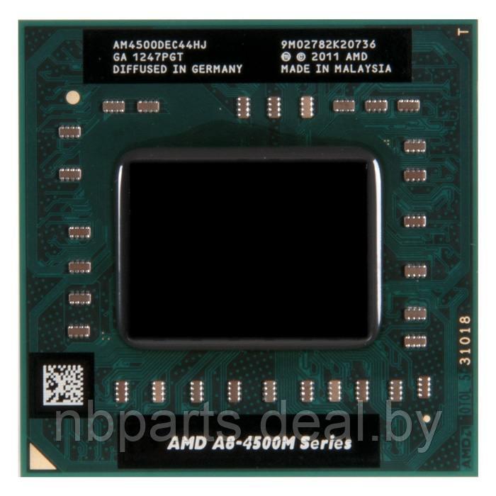 Процессор AMD A8-4500M - фото 1 - id-p181380312