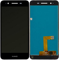 LCD дисплей для Huawei GR3/Enjoy 5S с тачскрином (черный) LCD