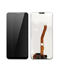 LCD дисплей для Vivo Y81 с тачскрином (черный) LCD 090301147A