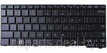 Клавиатура для ноутбука Samsung N148, N150, N102, чёрная, RU