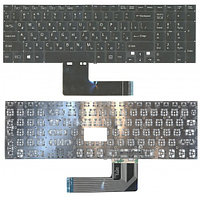 Клавиатура для ноутбука Sony SVF15, чёрная, RU