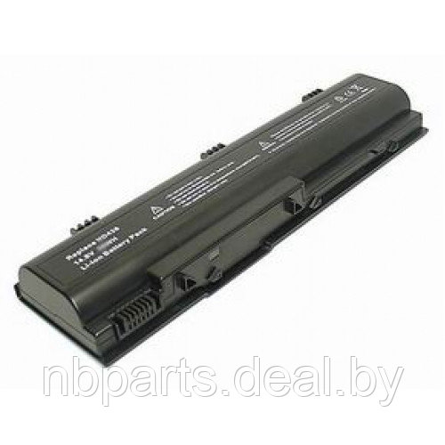 Аккумулятор (батарея) для ноутбука Dell Inspiron 1300 Latitude 120L 10.8V 4400mAh OEM HD438 - фото 1 - id-p194501761